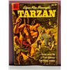 Image 1 : Dell Comics Edgar Rice Burroughs' Tarzan #119 July-Aug 1960 10Ã‚Â¢