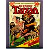 Image 1 : DC Comics Tarzan #221 The Return of Tarzan (July 1973) Joe Kubert