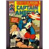 Image 1 : Marvel Comics Captain America #378 Streets of Poison (1990)