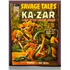 Image 1 : Savage Tales #8 Jan. 1975 Marvel Ka-Zar Lord of the Hidden Jungle