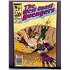 Image 1 : The West Coast Avengers #20 The Sands of Time (Marvel Comics, 1987)
