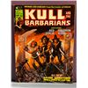 Image 1 : Kull and the Barbarians #3 Curtis Marvel Comic Sept 1975 Red Sonja Kane