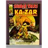 Image 1 : Savage Tales #9 (Marvel, 1975) Ka-Zar Lord of the Hidden Jungle