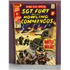 Image 1 : Sgt. Fury Howling Commandos King Size Special #4 Battle of Bulge Marvel 1968