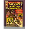 Image 1 : Sgt. Fury and His Howling Commandos Special King Size Annual #1 (Marvel, 1965)