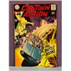 Image 1 : Captain Action #2 DC Comics (Jan 1969) Silver Age Comic Book