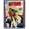 Image 1 : Batman #410 The New Adventures DC Comics (1987) Collins Cockrum DeCarlo