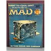 Image 1 : MAD Magazine No. 49 Sept. '59 Sid Caesar Ice Block Cover Vintage
