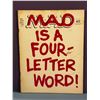 Image 1 : MAD Magazine #163 Dec. 1973 - MAD Is A Four-Letter Word!