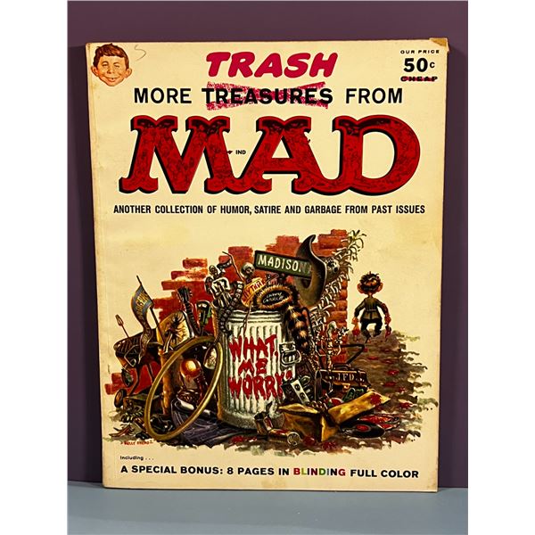 Trash More Treasures From MAD Magazine (1958)