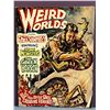 Image 1 : Weird Worlds Vol. 1 #10 Eerie Publications Dec 1970 Comic Book