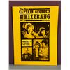 Image 1 : The New Captain George's Whizzbang No. 17 Fanzine (1974) - Film & Westerns