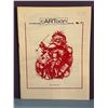 Image 1 : CARtoon The Cartoon Museum Publication No. 4 1971 Nast's Santa Claus
