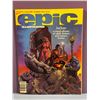 Image 1 : Epic Illustrated Magazine #2 Summer 1980 Marvel Comics Richard Corben Cover