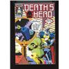 Image 1 : Marvel Comics Death's Head #8 (Jul 1989) - Doctor Who Crossover