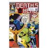Image 3 : Marvel Comics Death's Head #8 (Jul 1989) - Doctor Who Crossover