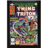 Image 1 : Marvel Two-in-One #65 The Thing and Triton Serpents in the Sea (1980)
