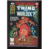 Image 1 : Marvel Two-In-One #63 The Thing and Warlock Comic Book (1980)