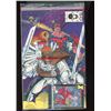 Image 2 : X-Force #1 (Marvel Comics, Aug 1991) 1st Collector's Item w/ Sunspot & Gideon Card