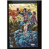 Image 2 : Lancelot Strong, The Shield #1 (Red Circle Comics, 1983) Comic Book
