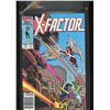 Image 1 : X-Factor #4 (Marvel Comics, Apr 1986) 25th Anniversary