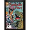 Image 1 : Fantastic Four #346 (Nov 1990, Marvel Comics) - 1st Cameo Time Variance Authority