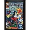 Image 1 : Marvel Comics Fantastic Four #349 (Feb 1991) New FF, Punisher Cameo