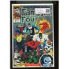 Image 3 : Marvel Comics Fantastic Four #349 (Feb 1991) New FF, Punisher Cameo