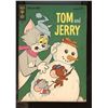 Image 1 : Gold Key Comics Tom and Jerry #219 (5/64) Snowman Cover