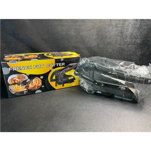 1 French Fry Cutter/Vegetable Slicer - Brand New