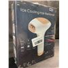 Image 2 : 1 Ice-Cooling IPL At-Home Laser Hair Removal Device; 9 Energy Levels; Painless Design - New!