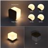 Image 6 : Lot of 2 Rechargeable LED Nightlights/Bedside Night Lights - New
