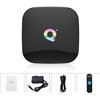 Image 2 : QPLUS Android 10.0 Wifi TV Box - Quad Core 4GB/32GB 4K 3D Ultra HD with Remote - New