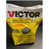Image 2 : Victor Fast-Kill Refillable Mouse Poison Bait Station - Includes 1 Bait Station + 16 Refills - New