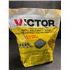 Image 2 : Victor Fast-Kill Refillable Mouse Poison Bait Station - Includes 1 Bait Station + 16 Refills - New