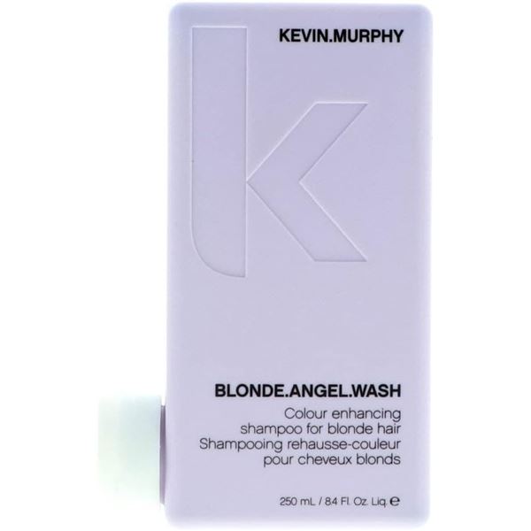 Kevin Murphy Blonde Angel Wash Color Enhancing Shampoo for Blonde Hair (250ml) - New