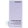 Image 1 : Kevin Murphy Blonde Angel Wash Color Enhancing Shampoo for Blonde Hair (250ml) - New