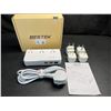 Image 2 : BESTEK 250W Travel Adapter & Power Converter - Brand New!