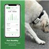 Image 8 : 1 MoLink 4G GPS Tracker for Dogs with Health Monitoring (Model: M200d) - New Sealed