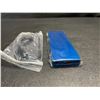 Image 2 : 1 - 2TB Portable External USBC Hard Drive - Blue - New