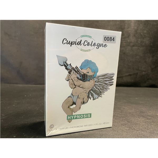 Hypnosis Cupid Cologne for Men (50ml) Pheromone Perfume for Men - New Sealed
