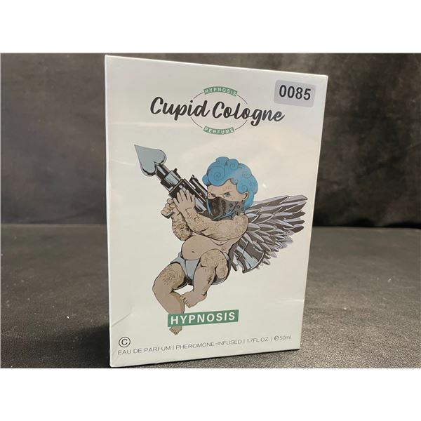 Hypnosis Cupid Cologne for Men (50ml) Pheromone Perfume for Men - New Sealed