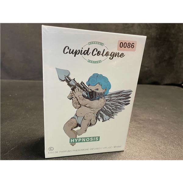 Hypnosis Cupid Cologne for Men (50ml) Pheromone Perfume for Men - New Sealed