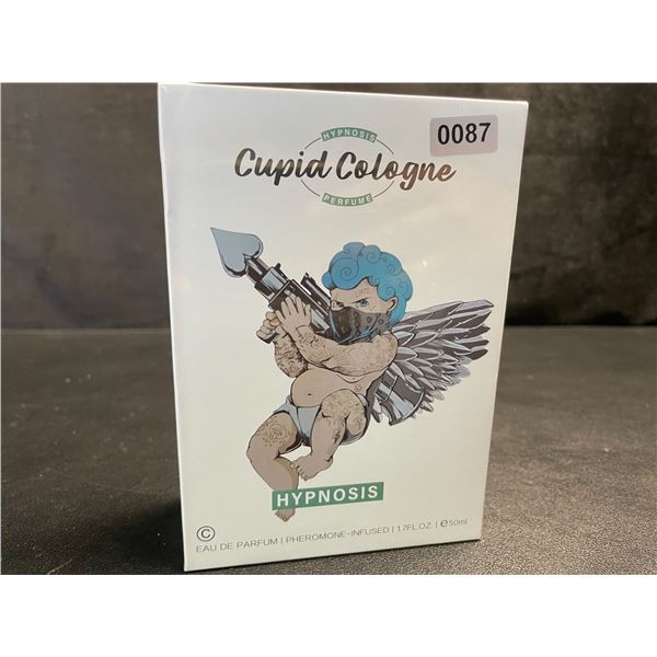 Hypnosis Cupid Cologne for Men (50ml) Pheromone Perfume for Men - New Sealed