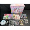 Image 2 : 1200PC Jewelry Making Kit for Girls - Bracelet/Necklace Making Supply Kit - Brand New