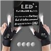 Image 1 : LED Flashlight Gloves - 1 Pair - Great for Precision Work/Outdoors - New