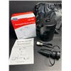 Image 3 : 1 Portable Rechargeable Electric Air Pump - Cordless Quick Inflator/Deflator Pump - Brand New!