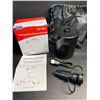 Image 3 : 1 Portable Rechargeable Electric Air Pump - Cordless Quick Inflator/Deflator Pump - Brand New!