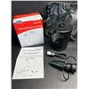 Image 3 : 1 Portable Rechargeable Electric Air Pump - Cordless Quick Inflator/Deflator Pump - Brand New!
