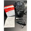 Image 3 : 1 Portable Rechargeable Electric Air Pump - Cordless Quick Inflator/Deflator Pump - Brand New!